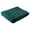 Green-45x65cm, variant on Thickened Solid Color Pineapple Grid Blanket Coral Fleece Lightweight Blanket