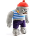 thumbnail image 2 of Muñeco de Peluche Samurai Zombie JM 12 Pulgadas Suave, 2 of 4