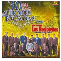 Huejotenos de Badiraguato - 30 de Las Mejores Tocadas - Music & Performance - CD