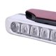 thumbnail image 3 of Par de luces de circulación diurna con 8 LED de energía eólica para coche (coloridas), 3 of 7