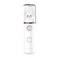 thumbnail image 3 of PORRIBLE ADORABLE PORRIBLE PRIPO DE MIRÓN 30ML MINI HUMIDANTE CAMPING ATOMIERO PERSONAL OPERACIÓN OPERACIÓN NEBUBULINTE Suministros de belleza tipo 1 blanco Advancent HA012536-02B, 3 of 7