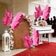 thumbnail image 1 of Decoración del hogar, decoración de habitaciones, decoración de paredes, velos de mariposas, flores, decoración de ventanas, flores, bodas, festivales, fiestas, decoración de patios al aire libre, arr, 1 of 6