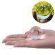 thumbnail image 1 of Bola de cristal de 4 cm, accesorio de fotografía, bola de meditación, malabares, esfera de cristal, pantalla (blanco transparente), 1 of 5