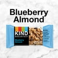 thumbnail image 4 of Kind Breakfast Blueberry Almond Bars - 6ct - Pack of 2, 4 of 5