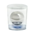 thumbnail image 3 of Vinotemp EP-SIMPLEICE02 Epicureanist Stainless Ice Sphere, 3 of 5