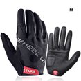 thumbnail image 2 of Gants Demi-Doigts Antidérapants avec Support Rembourré pour Poignets Fitness Short Open, 2 of 2