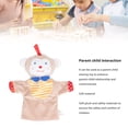 thumbnail image 4 of Soft Plush Kids Hand Puppet, Cartoon 3D Animal Hand Puppet For Parent Child Interaction, 4 of 8