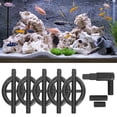thumbnail image 4 of Aquarium Rain Bar, Effective Practical Aquarium Filter Pipe  For Aquarium For Fish, 4 of 8