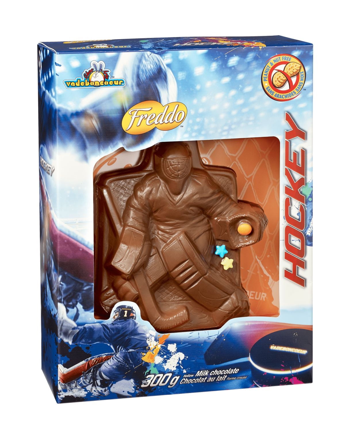Freddo Goalie