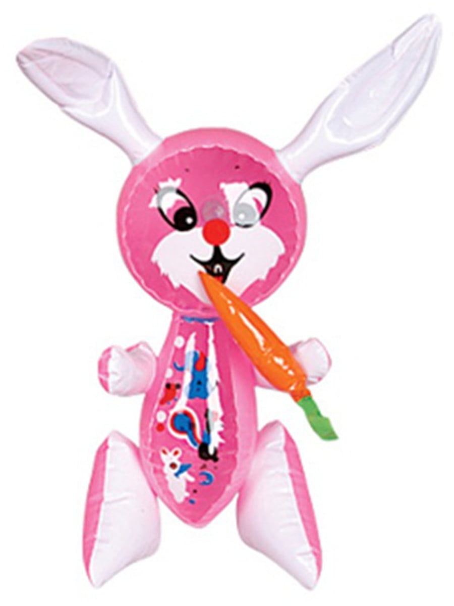 toy easter bunny