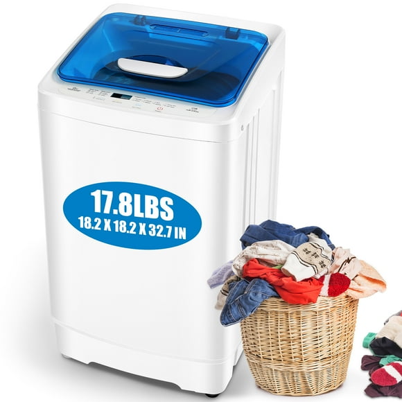 Portable Washer And Dryer Combo For Apartments