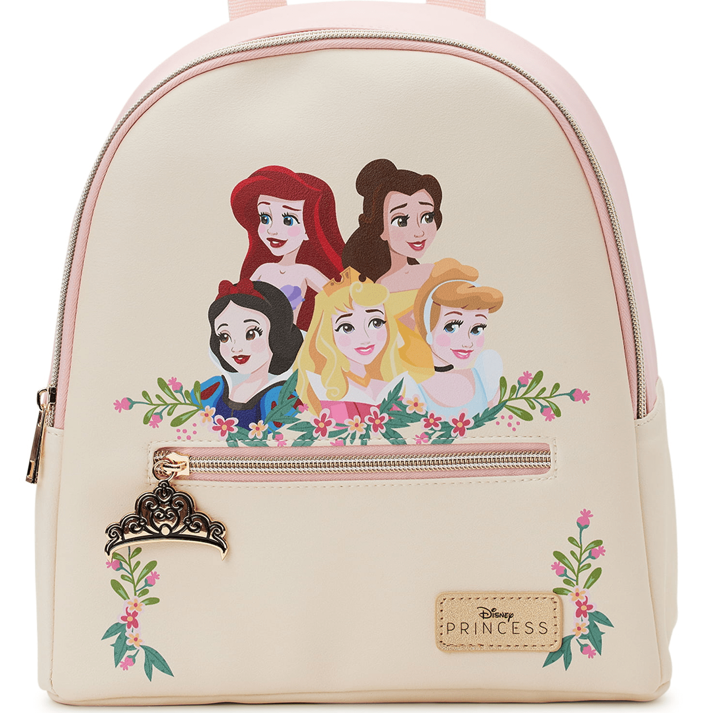 Amazon.com: Loungefly Disney Princess Books Classics Womens Double Strap  Shoulder Bag Purse : Clothing, Shoes & Jewelry