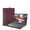 Wine red, variant on Laptop Case Cover for Lenovo IdeaPad 5 2-in-1 16AKP10 /16IAL10 Sleeve(Not for other models),16 inch PU leather Notebook PC Protective Bag with Pen Holder