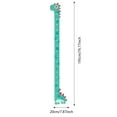 thumbnail image 4 of Dinosaur Height Chart Wall Decal â 76.8in Removable Sticker for Kids Growth Tracking & Room Decor, 4 of 6