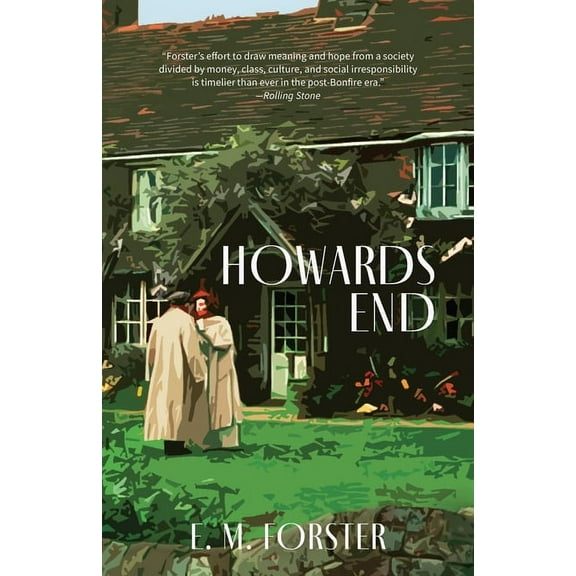 Howards End (Warbler Classics) (Paperback)