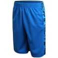thumbnail image 6 of Pro Athlete Boys Athletic Shorts - 4 Pack Quick Dry Mesh Basketball Gym Shorts for Boys (5-16), 6 of 7