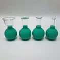 thumbnail image 4 of Ventosas de vacío de seguridad para espalda cara músculo verde Zulema Bola de goma ahuecada, 4 of 8