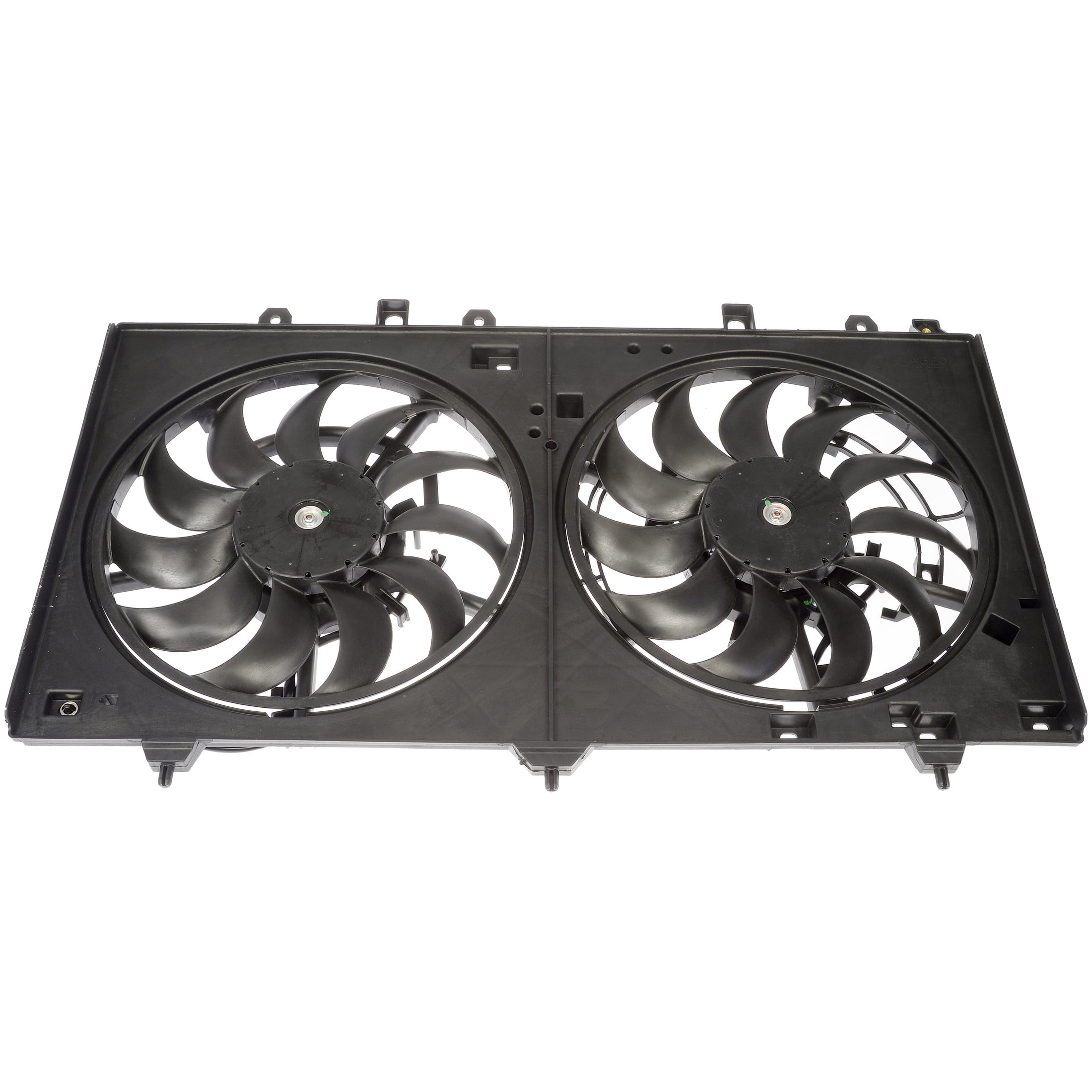 Dorman 621-810 Engine Cooling Fan Assembly for Specific Subaru Models