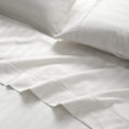 thumbnail image 5 of Brielle Home 300 Thread Count 100% Cotton Dobby Striped Sheets Collection, 5 of 5