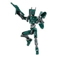 thumbnail image 4 of Assembly Completed- Upgrade 3D Printed Multi-Jointed Action Figures, Action Figure, Action Figure,Dummy Robot Action Figure Set, Multiple Accessories, Desk Decoration, 4 of 5