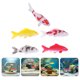 thumbnail image 1 of BESTYASH 5Ud Peces Flotantes Artificiales En Resina Para Y Multifuncional, 1 of 8