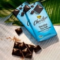 thumbnail image 2 of Chocolove Hawaiian Sea Salt in Strong Dark Chocolate, Contains Soy, 3oz Bar, 2 of 6