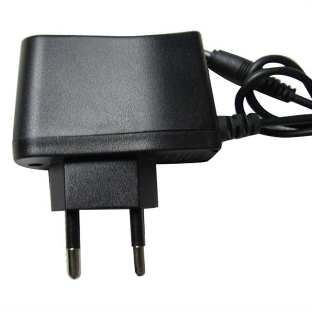 Cargador de batería de litio 4.2V 500mA Batería de polímero 18650 para faro (UE)
