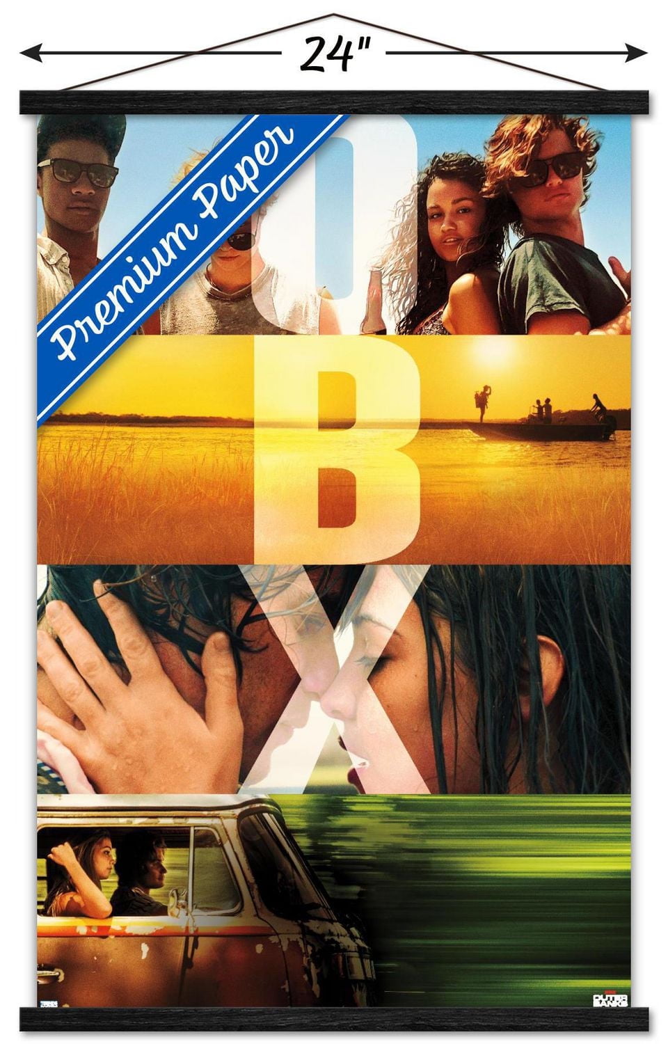 Netflix Banques extérieures - OBX