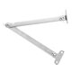thumbnail image 2 of Bisagra de soporte a prueba de óxido de acero inoxidable, accesorios de Hardware para puerta, armario, uso, 5 uds., 2 of 5