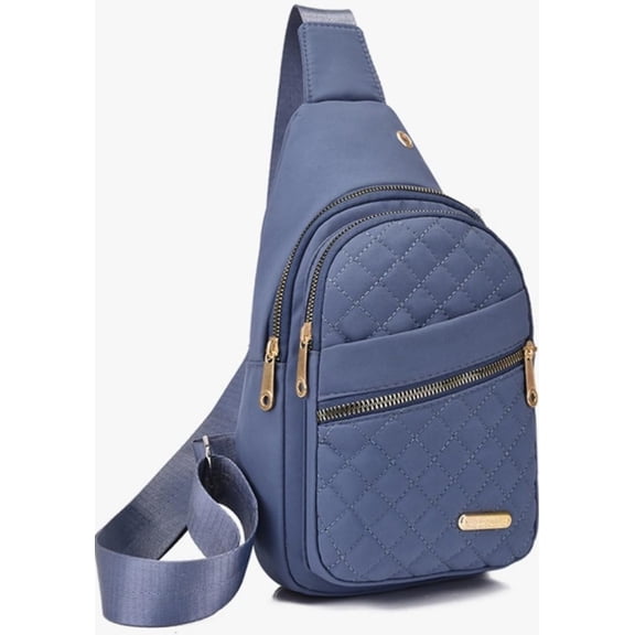 2026NEW Small Sling Backpack for Women ,Fashion Casual Crossbody Sling Backpack ,Chest Daypack Crossbody Backpack for Travel Sports Running Hiking