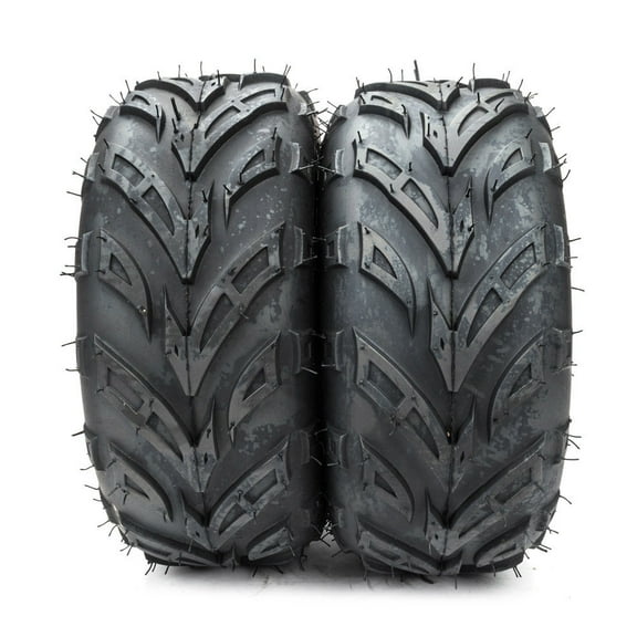 Zimtown 16x8-7 ATV Tires 2 (Set of Tires)