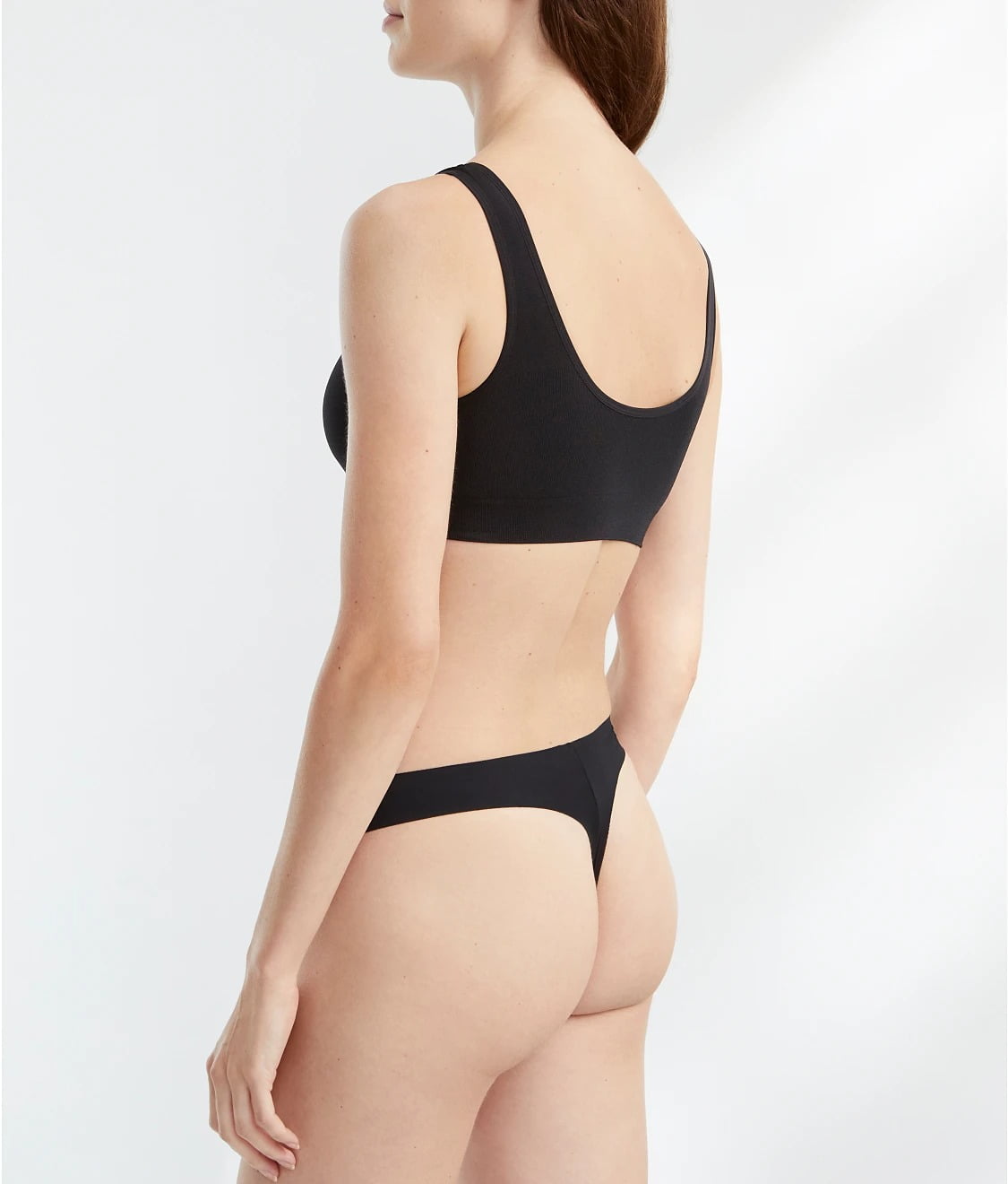 Calvin Klein MULTI Invisibles Seamless Thong Panties - 5 Pack, US