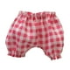 thumbnail image 3 of Pantalones de Muñeca de Felpa Hugo Rosa 17 cm, 3 of 9