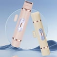 thumbnail image 2 of Daul-head Trimmer, 2-in-1 Electric Shaver, Women's Intimate Area, Intimate Razor for Women, Waterproof Electric Intimate Shaver for Women, 2 of 7