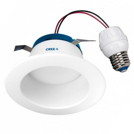 4 In 8w Retrofit Led Downlight 50w Equal 575 Lumens 5000k Cree Dr4 575l 50k B1 4 In 8w Retrofit Led Downlight 50w Equal 575 Lumens 5000k Cree Dr4 575l 50k B1
