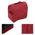 thumbnail image 3 of Kitchen Mixer Cover Dust Carry Bag Anti Dirt Anti Scratches Kitchen Food Dust Cover Red, 3 of 9
