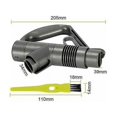 thumbnail image 2 of Handle Compatible with Dyson Dc29 Dc33c Dc37 Dc19 Dc23 Dc26 Dc32 Dc36 Dc48 Dc52 Piece Loss 917276-01 Replacement Handle Handle Vacuum Cl, 2 of 4