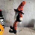 thumbnail image 5 of Halloween Plush Witch Gnomes Faceless Gnome Doll for Home Party Holiday Decoration Scandinavian Gnomes Halloween Gnomes, 5 of 8