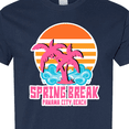 thumbnail image 4 of Inktastic Spring Break in Panama City Beach with Palm Trees T-Shirt, 4 of 5