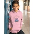 thumbnail image 2 of Happy 4Th Of July Fireworks Hoodie Juniors -Image by Shutterstock,  Large, 2 of 4