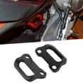 thumbnail image 5 of Motorcycle Tail Rear Seat Passenger Handle Grab Bars Armrest for 660 RS660 Tuono 660 2020-2022(Red), 5 of 5