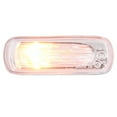 thumbnail image 4 of Luz Indicadora De Espejo Lateral, Resistencia Al Desgaste Antienvejecimiento 6325G2 2 Piezas Lámpara De Señal De Espejo De Puerta Duradera Izquierda Derecha Para Automóviles, 4 of 7