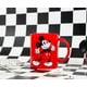 thumbnail image 3 of Taza de cristal plateada con diseño de Mickey Mouse Buffalo Disney, 530 ml, 3 of 8