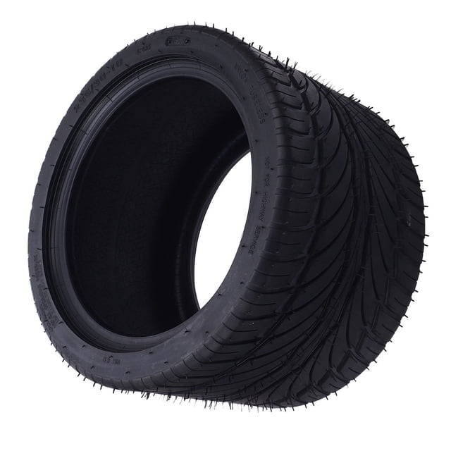 Protruding Design, Exceptional Grip, Stability, 10 Inch UTV Tire, Suitable for ATV, Go Kart, Cart or Garden Lawn Mower, Puncture Proof Layer, for Outdoor Driving Needs, Unique ATV