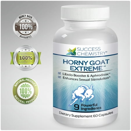 Horny Goat Weed for Women | Raise Their Sex Drive | Women's Sex Drive | for