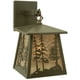 thumbnail image 1 of Aplique de pared colgante Stillwater Tall Pines de 7" de ancho MEYDA 106038, 1 of 1