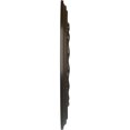 thumbnail image 4 of Ekena Millwork 15 3/8"OD x 3 5/8"ID x 1"P Federal Ceiling Medallion (Fits Canopies up to 8 1/2"), Hand-Painted Stone Hearth, 4 of 6