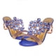 thumbnail image 4 of Chanclas de moda de verano para mujer, sandalias de tacón alto, zapatos de diamantes de imitación para chicas gordas Wmkox8yii  hj789, 4 of 5