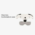 thumbnail image 3 of LED Head Magnifier, Detachable Head Mounted Magnifying Glass Ergonomics Multi Purpose  For Dentists For Jewelers, 3 of 8