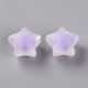 thumbnail image 2 of Transparent Acrylic Beads Frosted Bead in Bead Star Mixed Color 14x15x8.5mm Hole: 2mm about 518pcs/500g, 2 of 6